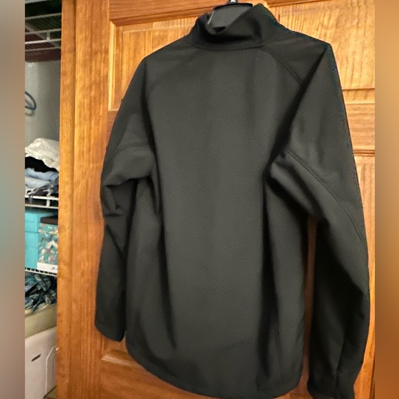 Mens Reebok Zip up Jacket - Picture 2 of 3